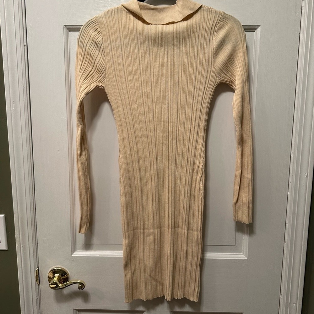 Princess Polly Janelle Mini Dress NWT Size M/L - Picture 5 of 5